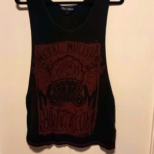 Metal Mulisha Tank